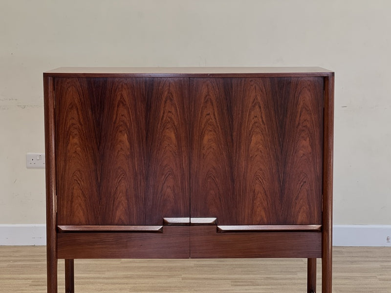 Mcintosh drink cabinet, 1970s, rosewood – A rare vintage treasure