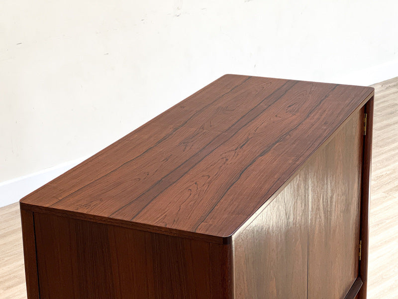Mcintosh drink cabinet, 1970s, rosewood – A rare vintage treasure
