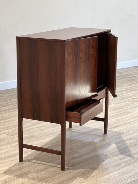 Mcintosh drink cabinet, 1970s, rosewood – A rare vintage treasure