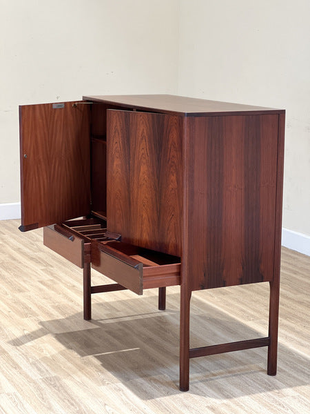 Mcintosh drink cabinet, 1970s, rosewood – A rare vintage treasure