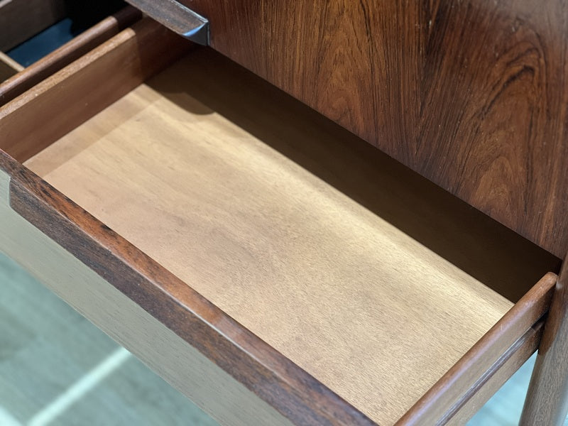 Mcintosh drink cabinet, 1970s, rosewood – A rare vintage treasure