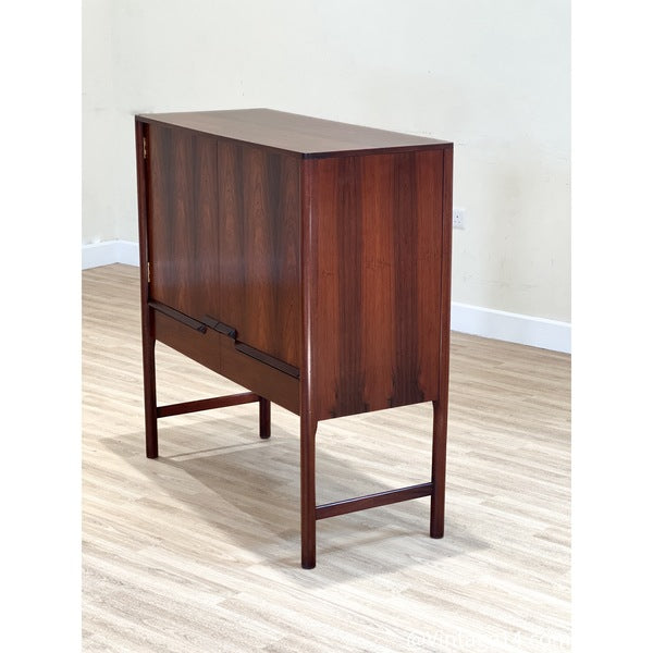 Mcintosh drink cabinet, 1970s, rosewood – A rare vintage treasure